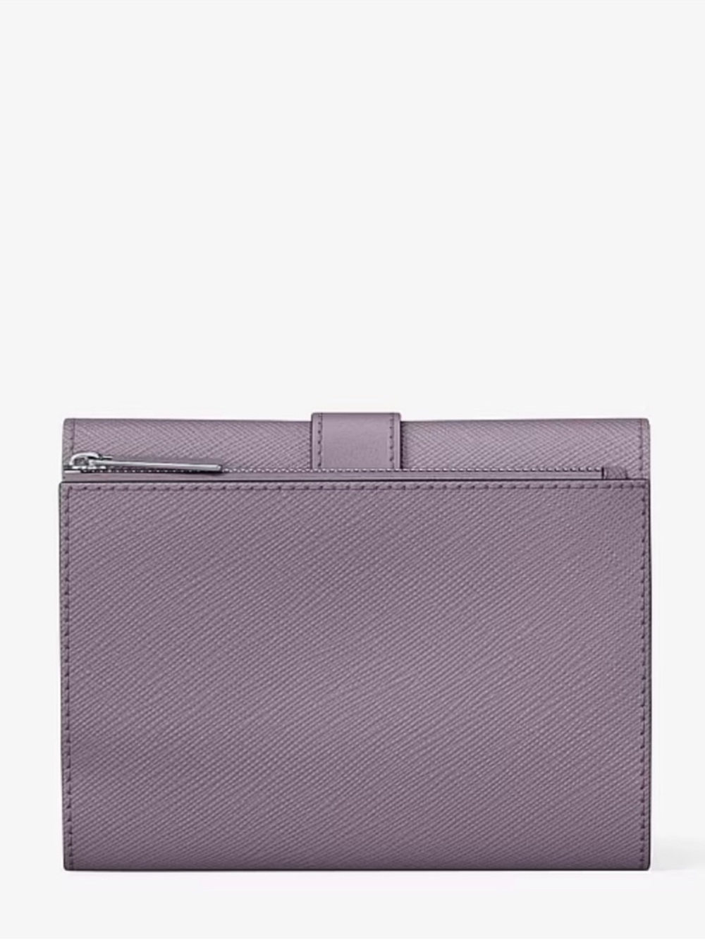 Michael Kors Greenwich Medium Leather Trifold Wallet - Picture 3 of 7